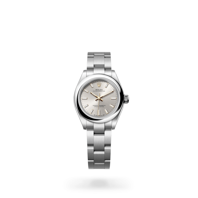 Rolex Oyster Perpetual 28, M276200-0001, 28mm, Oystersteel