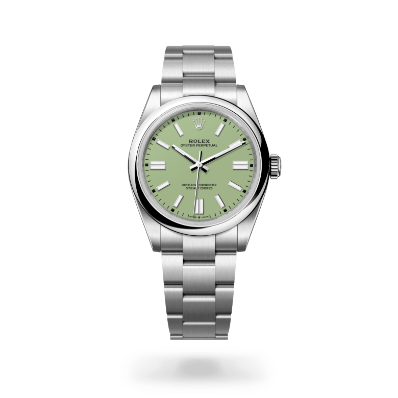 Rolex Oyster Perpetual 41, M134300-0006, 41mm, Oystersteel
