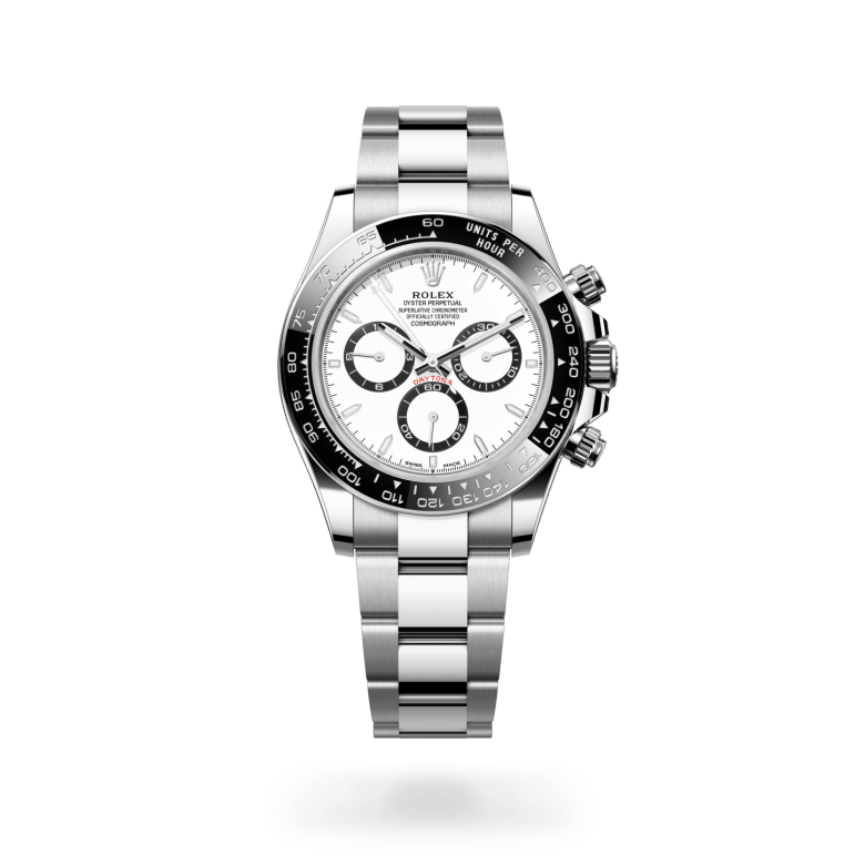 Rolex Cosmograph Daytona, M126500LN-0001, 40mm, Oystersteel
