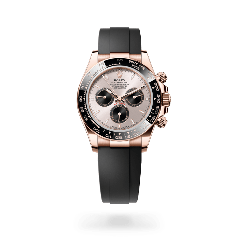 Rolex Cosmograph Daytona, M126515LN-0006, 40mm, 18 kt Everose-goud