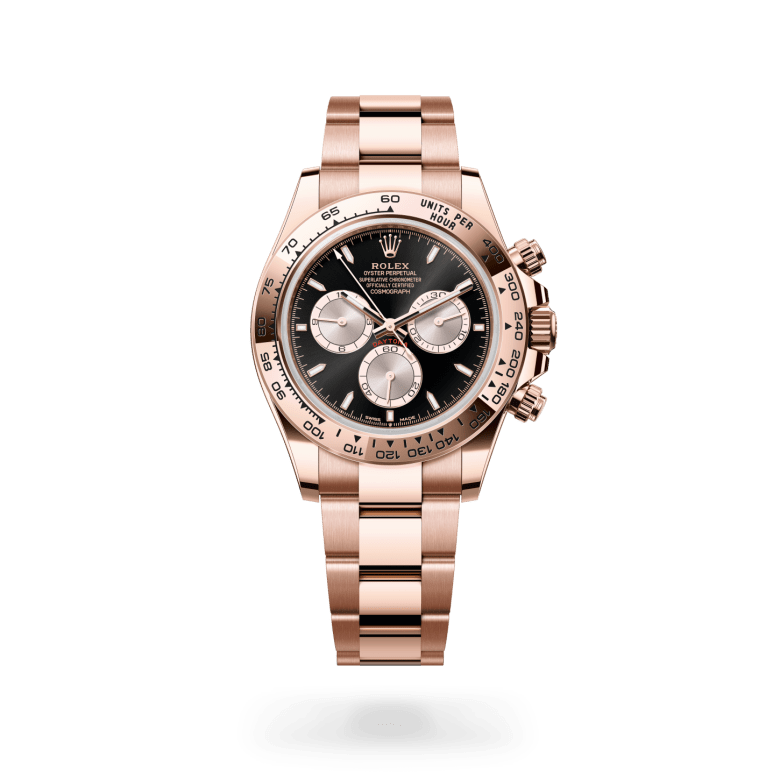 Rolex Cosmograph Daytona, M126505-0001, 40mm, 18 kt Everose-goud