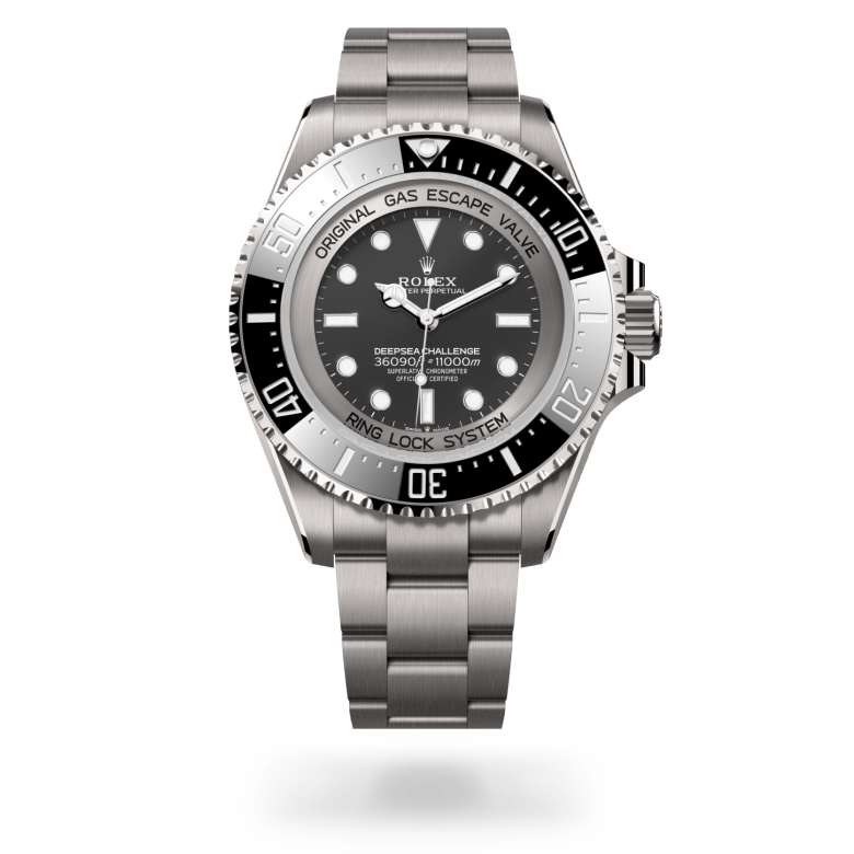 Rolex Deepsea Challenge, M126067-0002, 50mm, RLX titanium