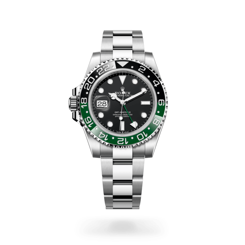 Rolex GMT-Master II, M126720VTNR-0001, 40mm, Oystersteel