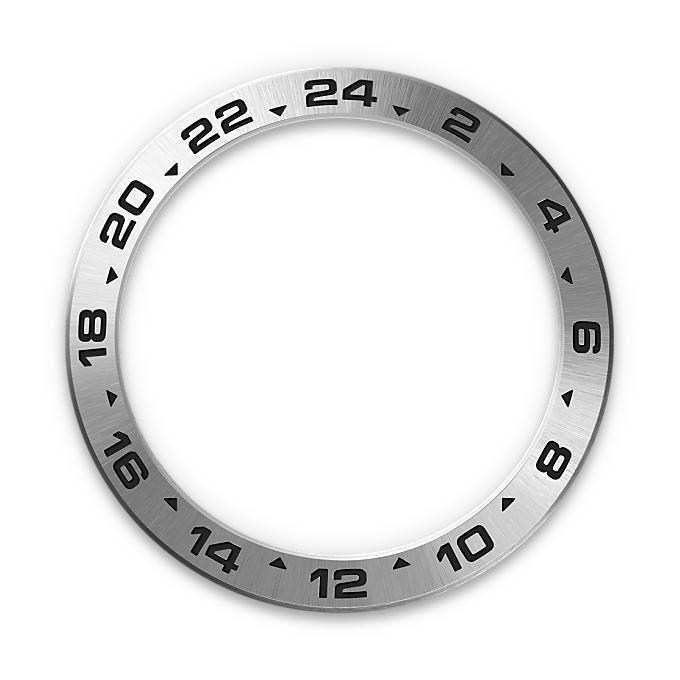 24-uurs bezel