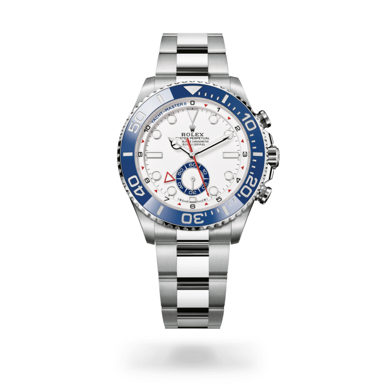 Rolex Yacht-Master II 44, M126680-0001, 44mm, Oystersteel