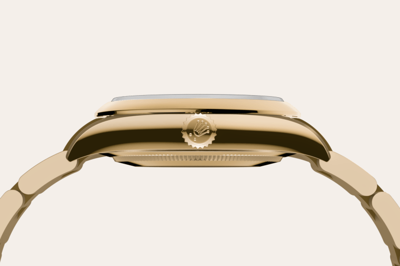 18 kt geelgoud