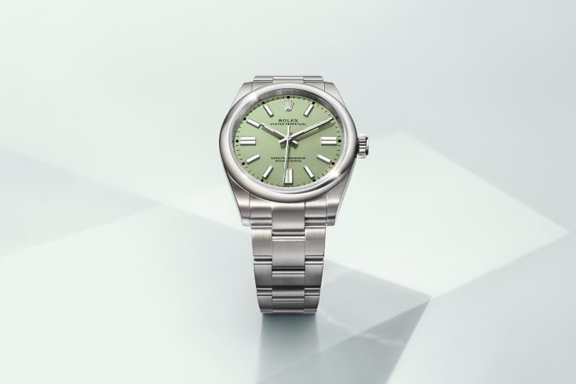 Rolex Oyster Perpetual