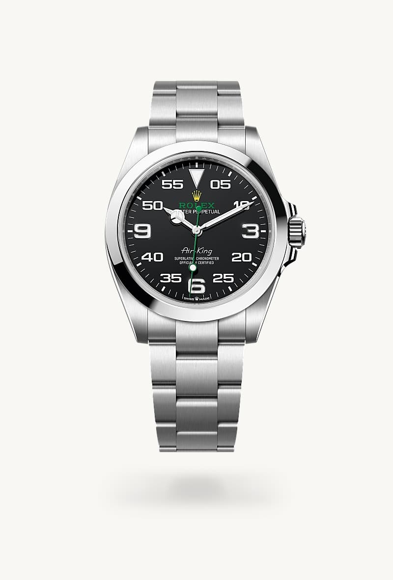 Rolex Air-King, M126900-0001, 40mm, Oystersteel