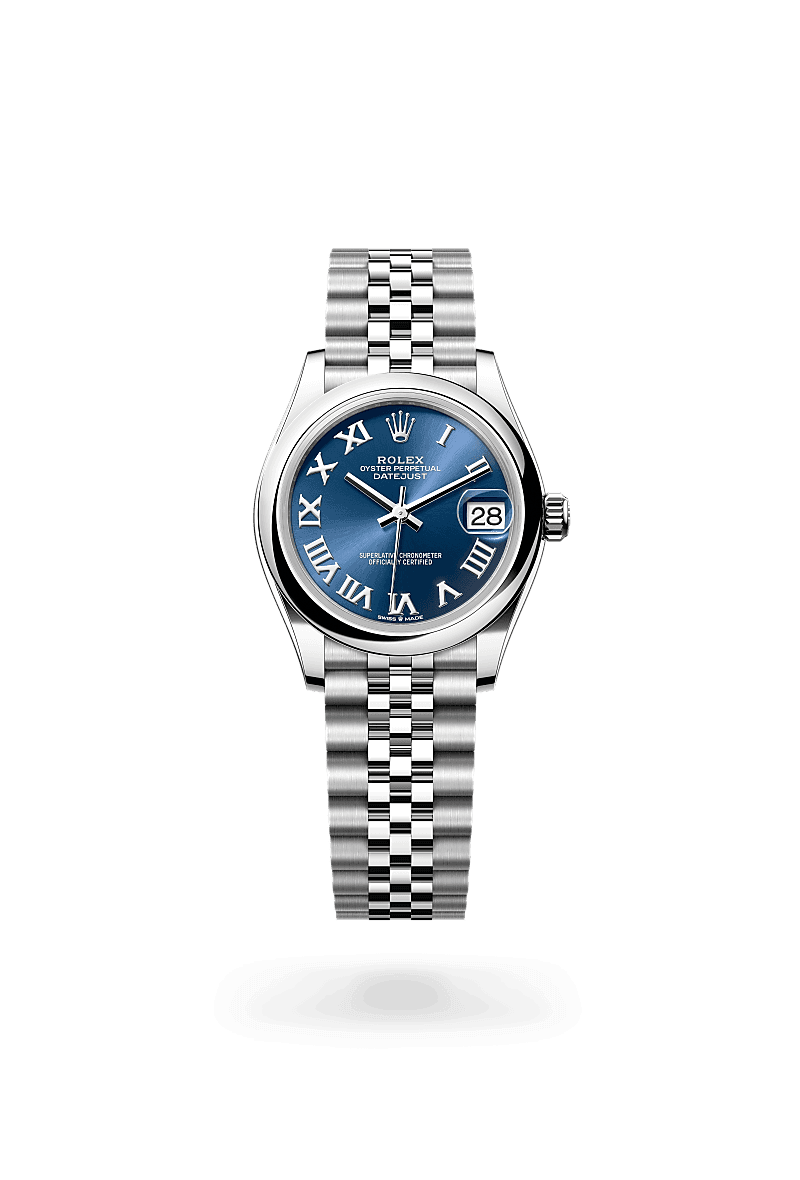 Rolex Datejust 31, M278240-0018, 31mm, Oystersteel