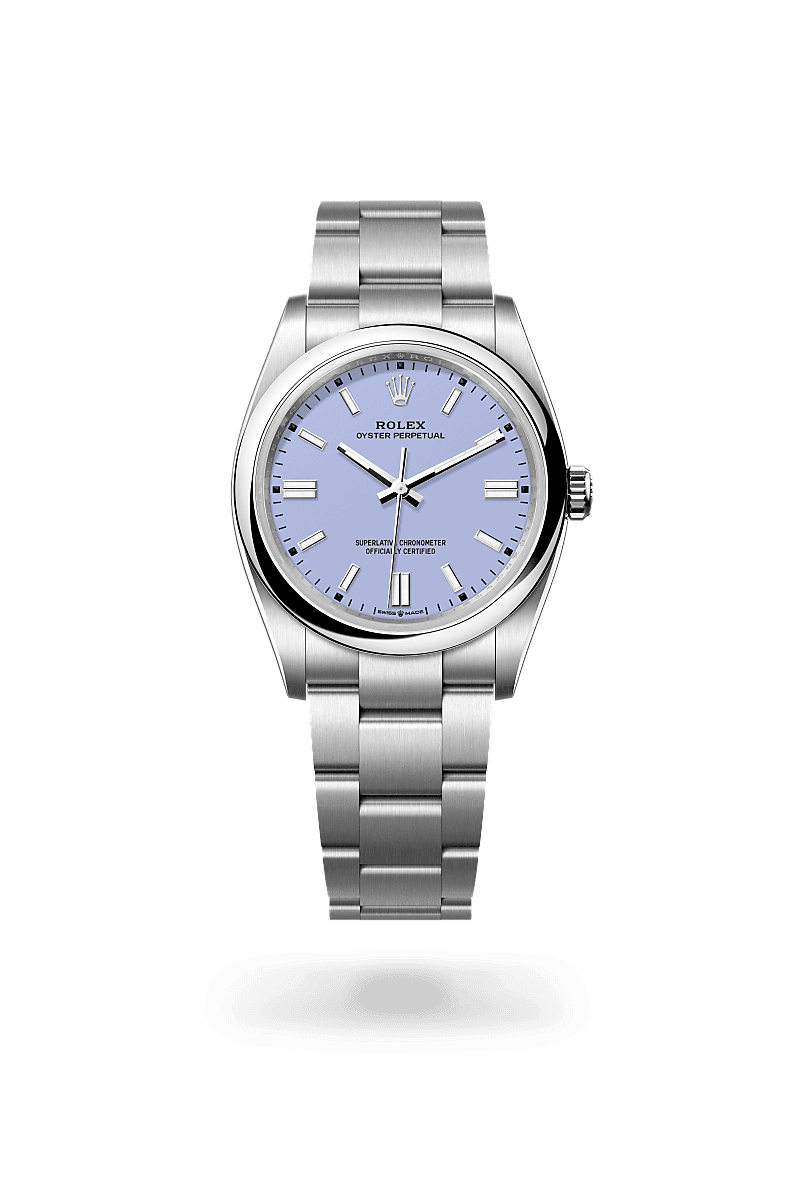 Rolex Oyster Perpetual 36, M126000-0013, 36mm, Oystersteel