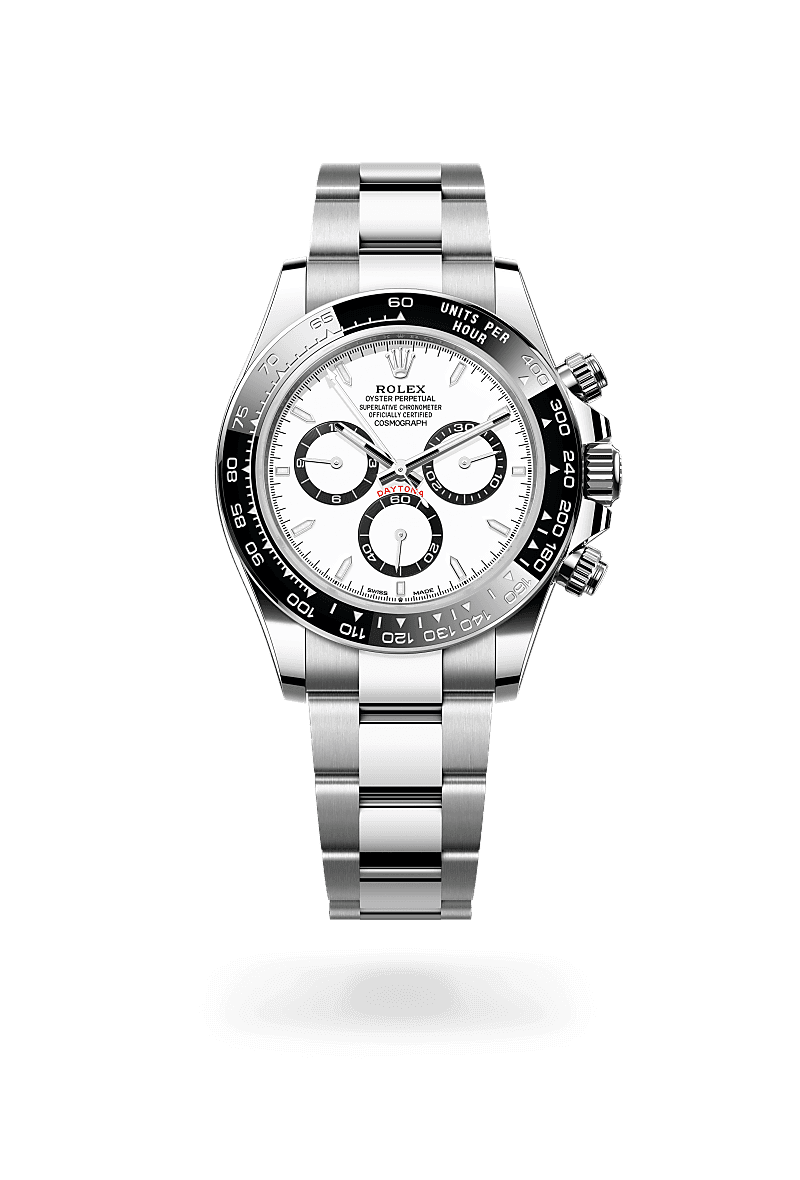 Rolex Cosmograph Daytona, M126500LN-0001, 40mm, Oystersteel