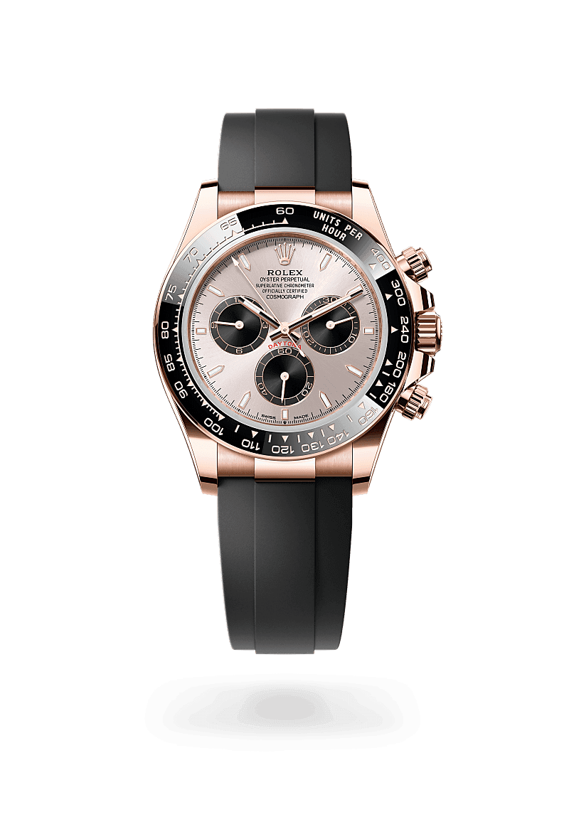 Rolex Cosmograph Daytona, M126515LN-0006, 40mm, 18 kt Everose-goud