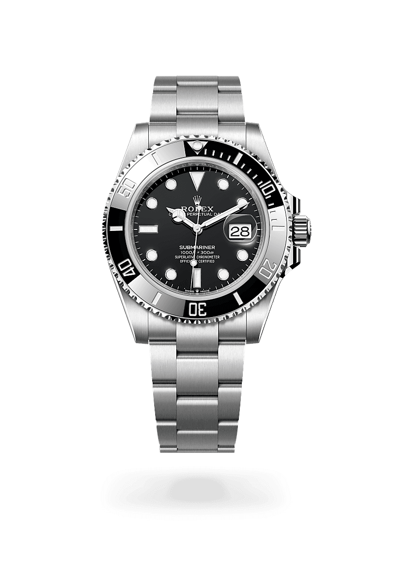 Rolex Submariner Date, M126610LN-0001, 41mm, Oystersteel