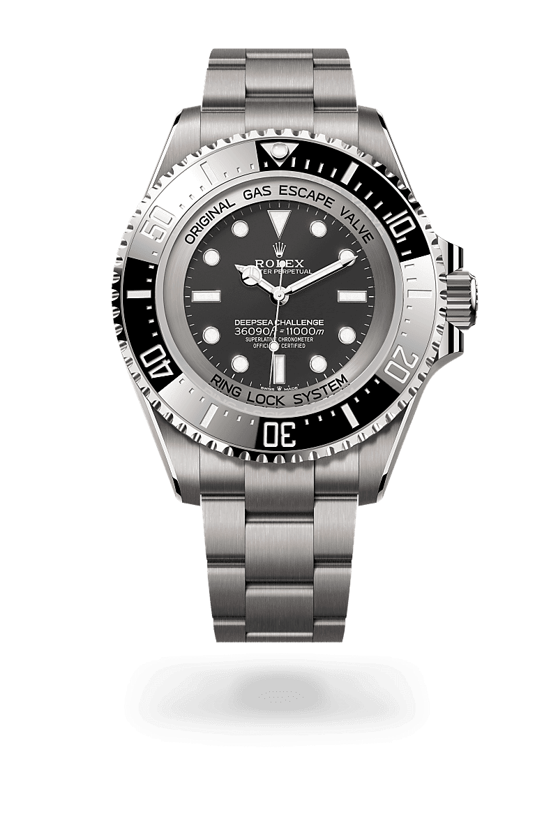 Rolex Deepsea Challenge, M126067-0002, 50mm, RLX titanium