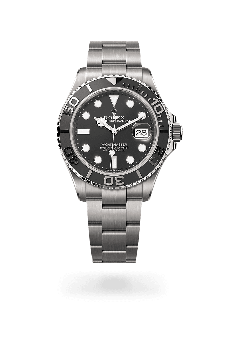 Rolex Yacht-Master 42, M226627-0001, 42mm, RLX titanium