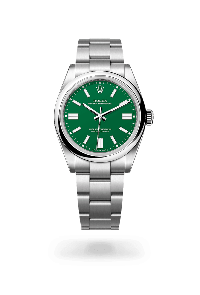 Rolex Oyster Perpetual 41, M134300-0004, 41mm, Oystersteel