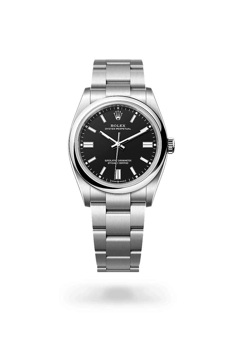 Rolex Oyster Perpetual 36, M126000-0014, 36mm, Oystersteel