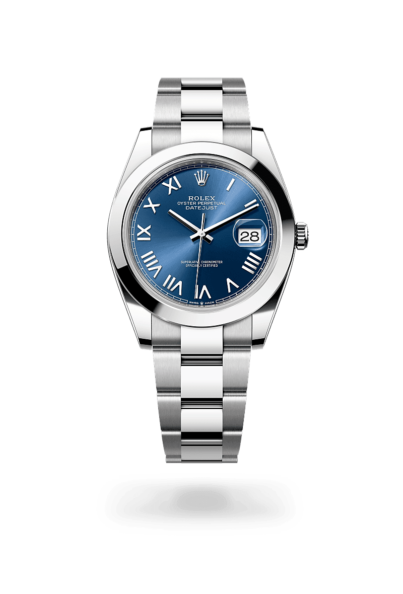 Rolex Datejust 41, M126300-0029, 41mm, Oystersteel