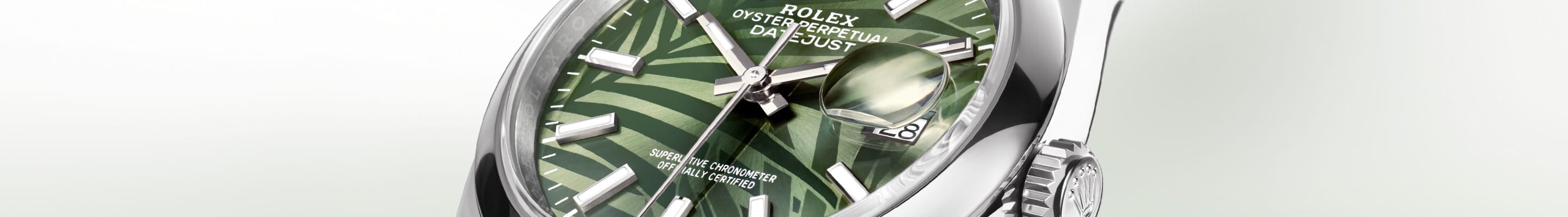 Rolex Datejust Horloges