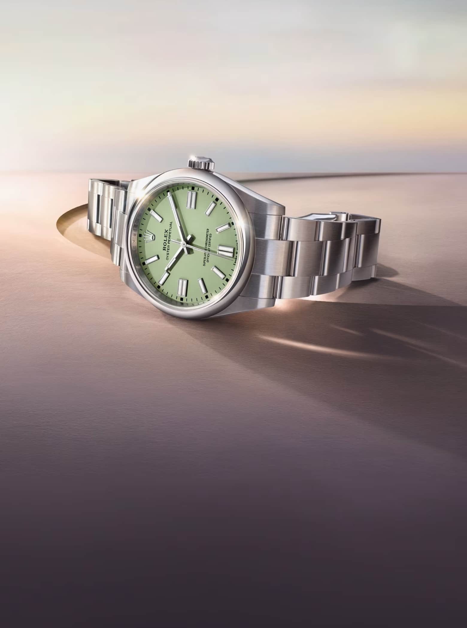 Nieuwe horloges 2025