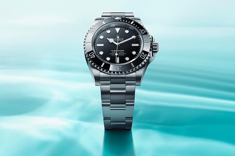 Rolex Submariner oyster 41mm oystersteel m124060-0001-000