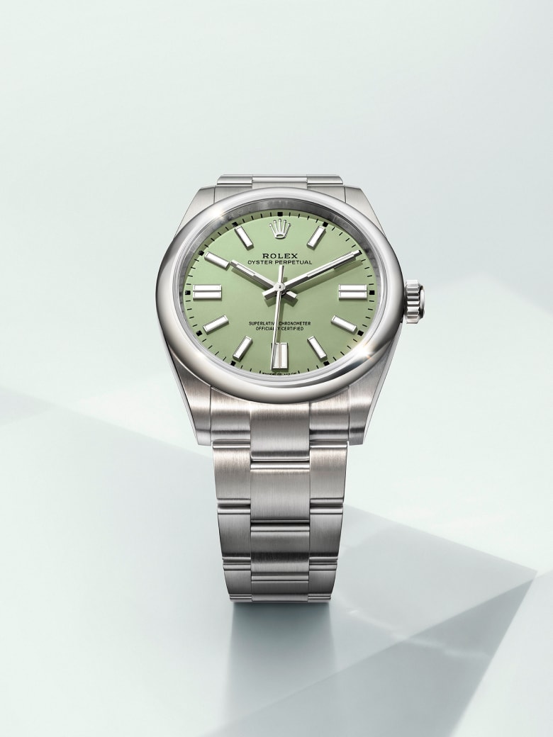 Rolex Oyster Perpetual