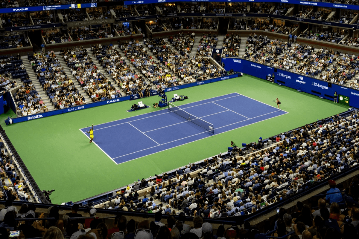 Rolex en de US Open