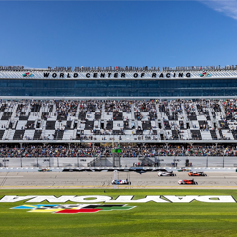 24 uur Daytona Rolex racing