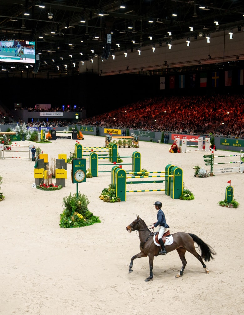 De CSIO Spruce Meadows ‘Masters’
