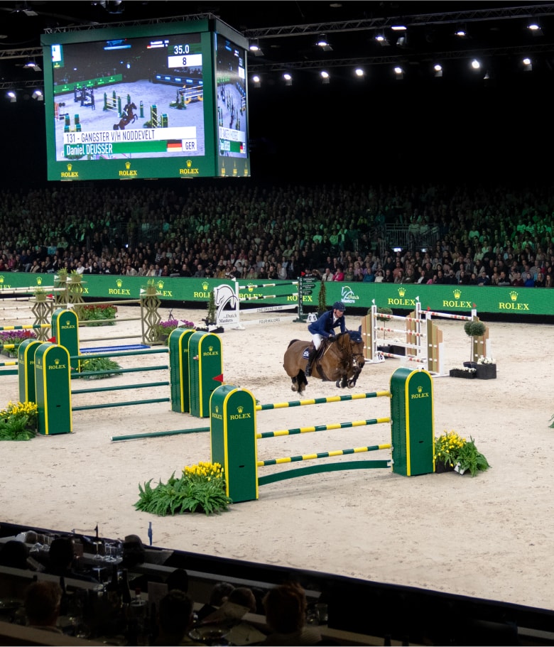 Rolex The Dutch Masters