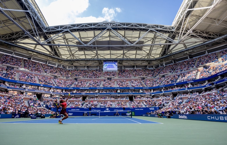 Rolex en de US Open