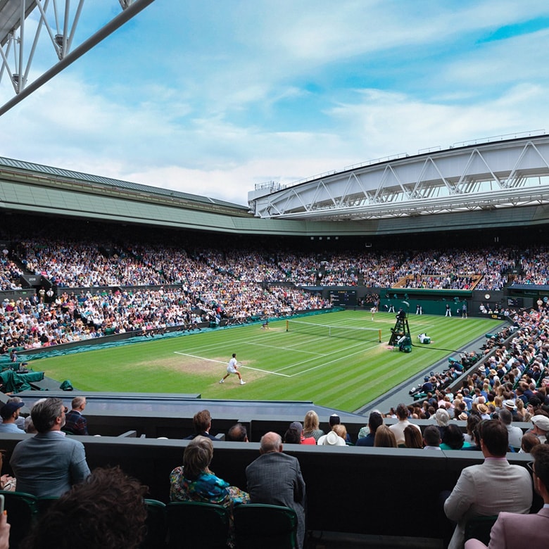 Rolex en Wimbledon