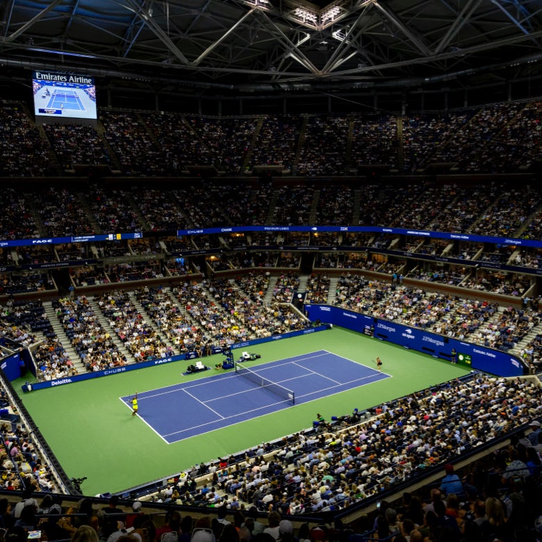 Rolex en de US Open