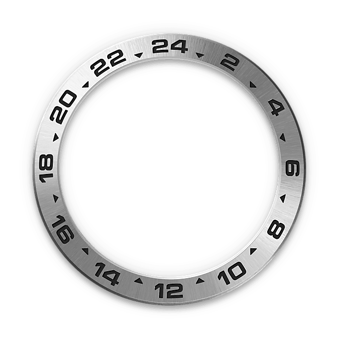 24-uurs bezel