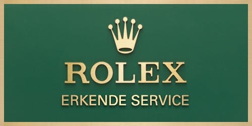 Rolex horlogemaker service Maastricht