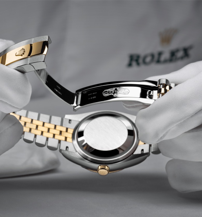 Rolex-horloge