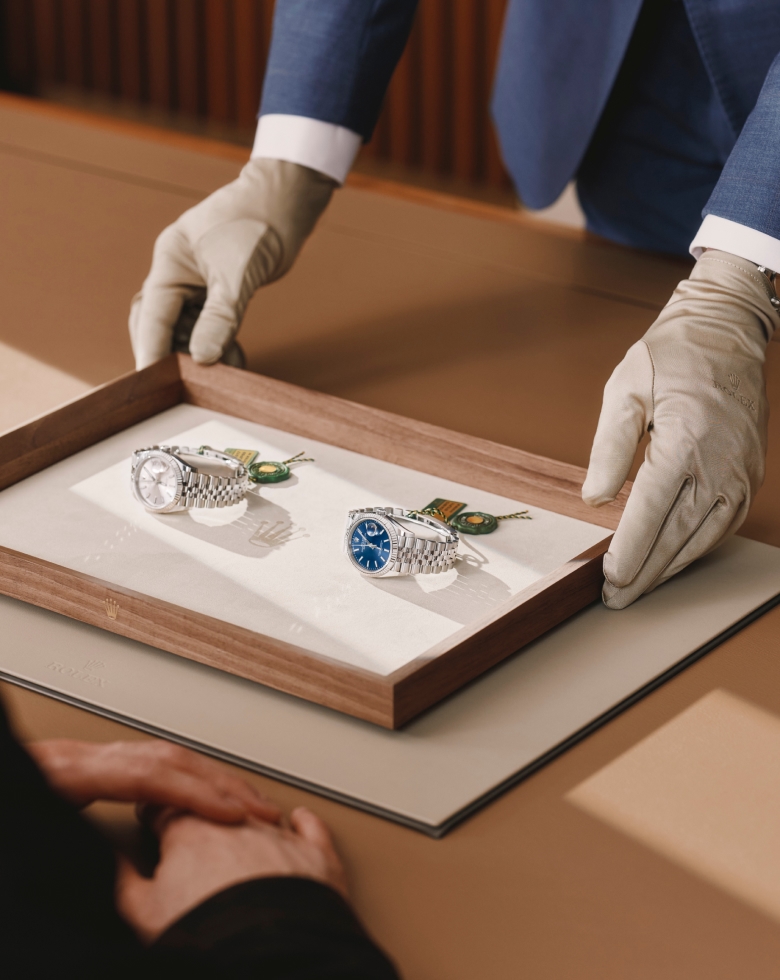 Erkend Rolex Servicecentrum