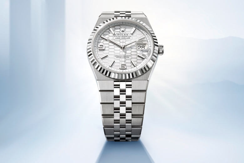 Rolex Land-Dweller banner