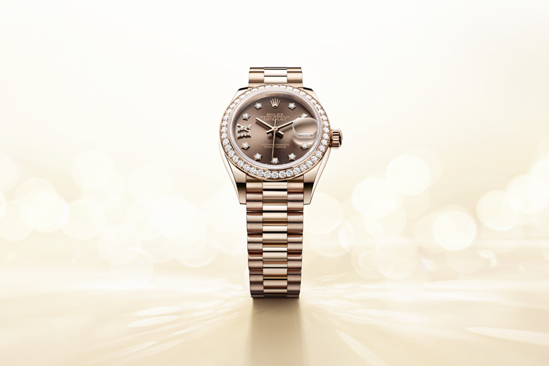 Rolex Lady-Datejust banner