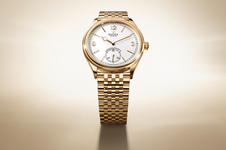 Rolex 1908 banner