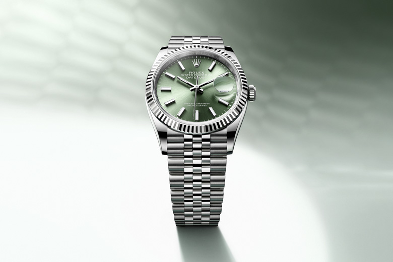 Rolex Datejust banner