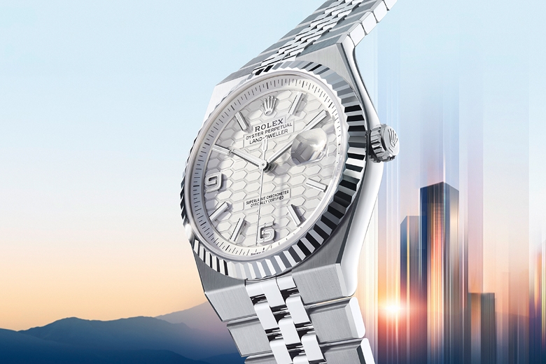 Rolex Watches Banner Image