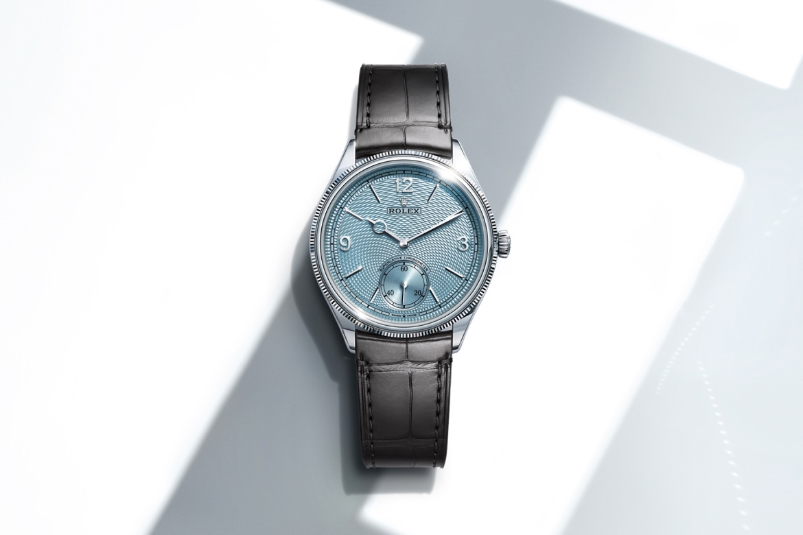 Rolex 1908 banner