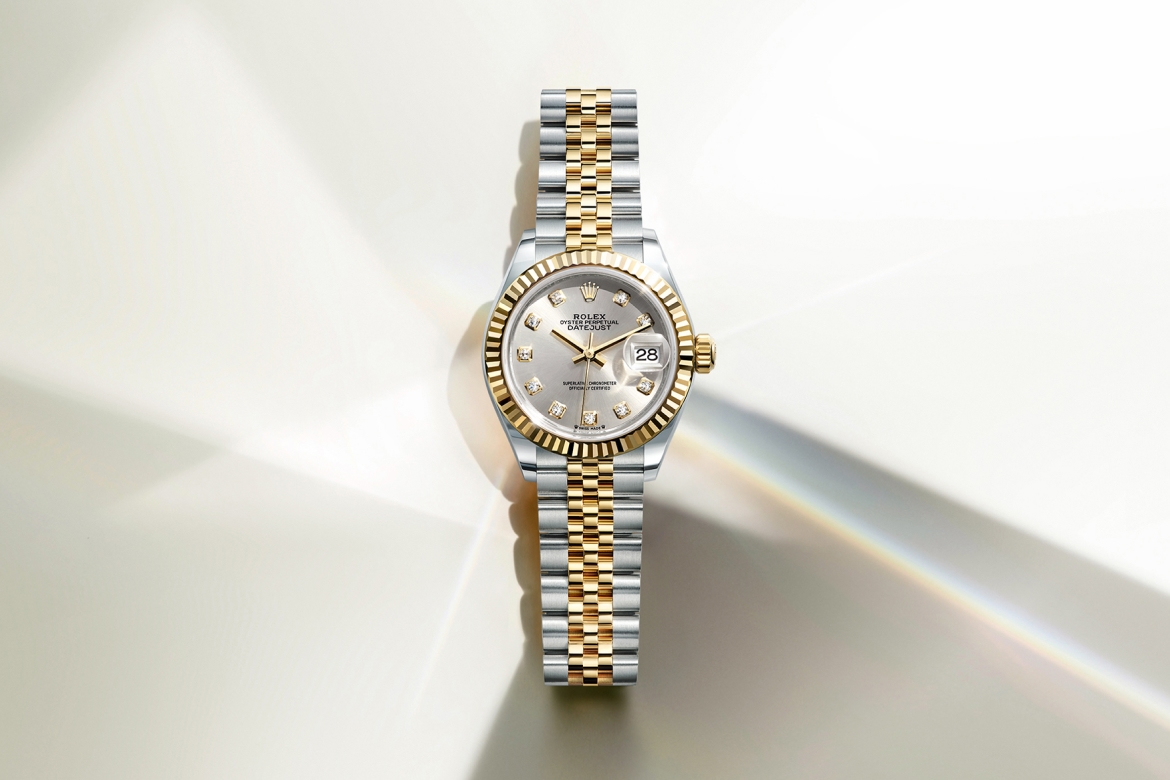 Rolex Lady-Datejust banner