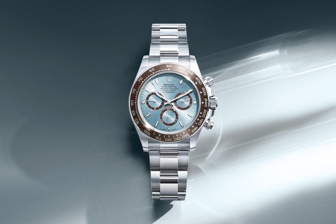 Rolex Cosmograph Daytona banner