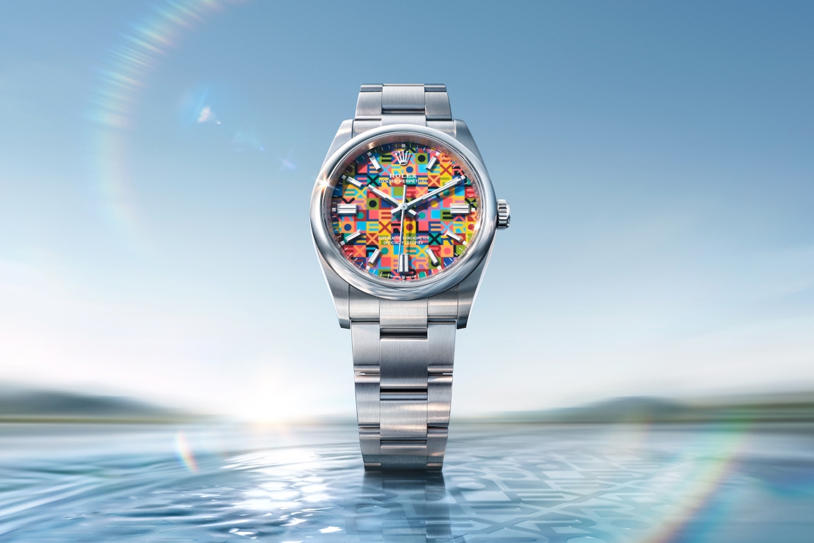 Rolex-horloge