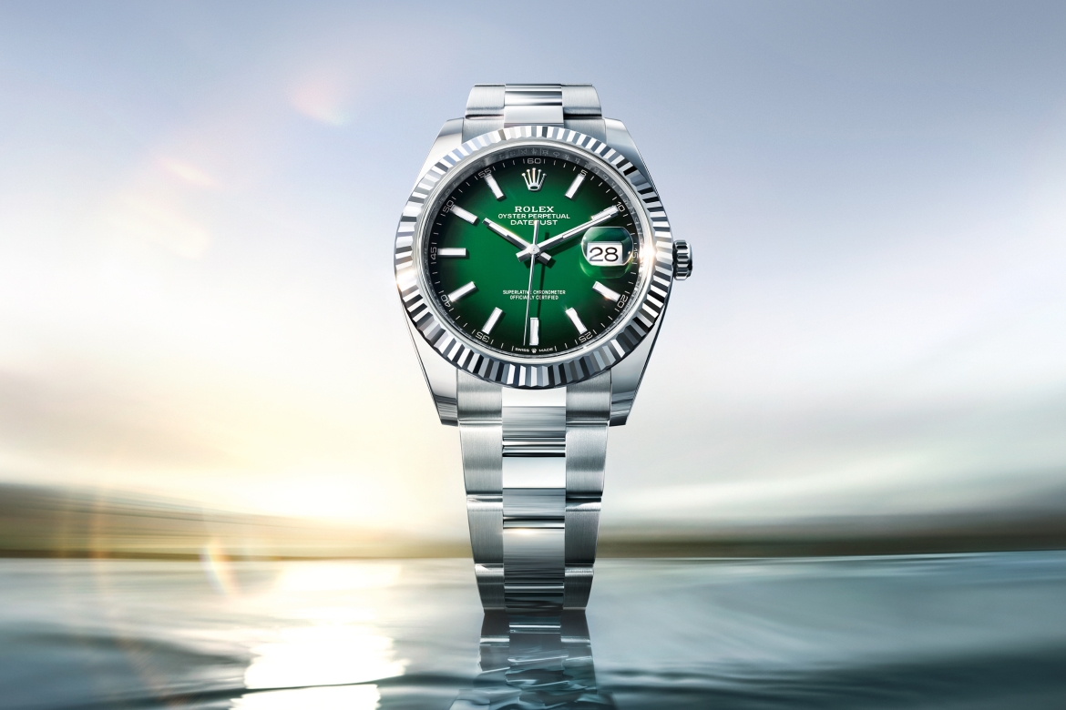 Rolex-horloge