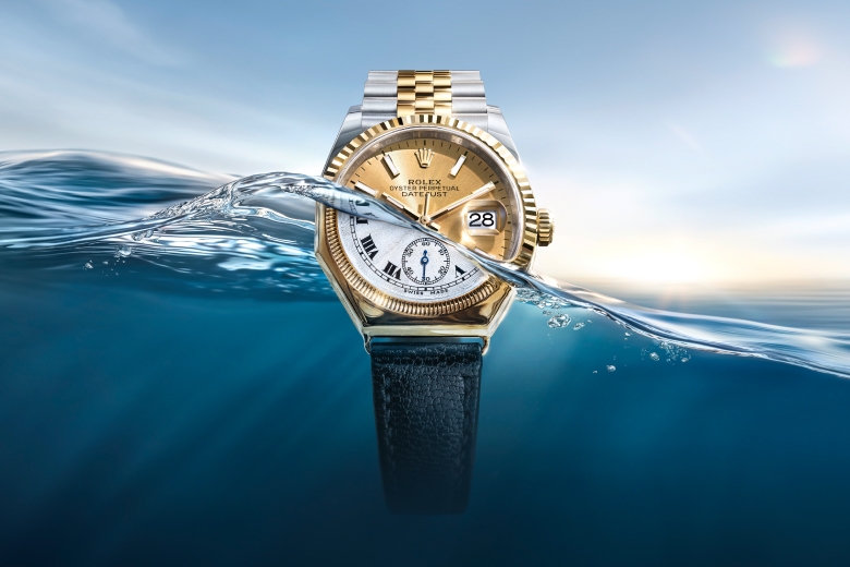 Rolex-horloge