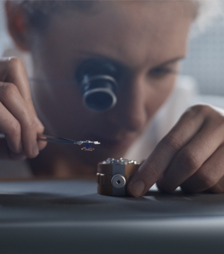 Rolex loupe