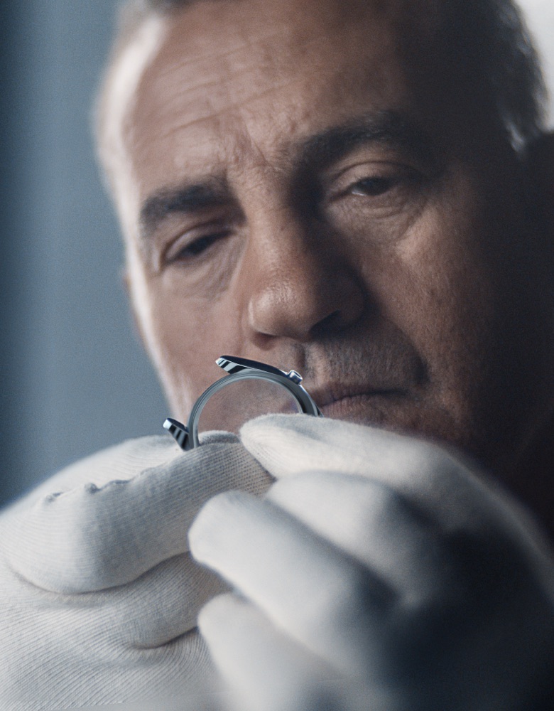 Rolex inspectie